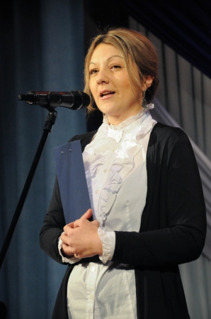 Мизко Оксана Александровна, председатель жюри регионального этапа ВсОШ по МХК (искусству)