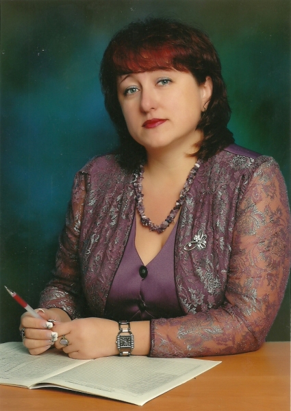 Красильникова Ирина Сергеевна